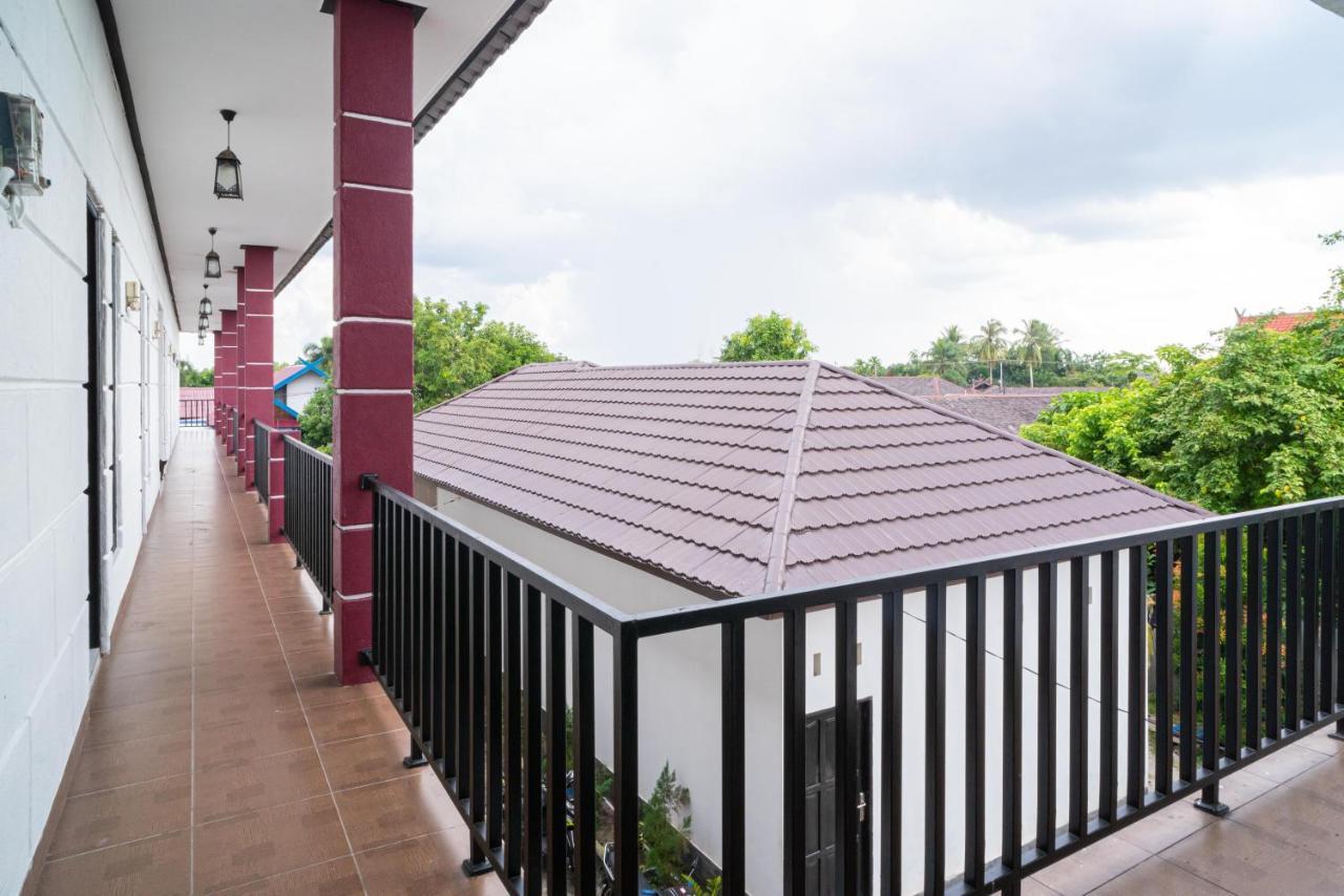 Reddoorz @ Wisma Pangrango Palangkaraya Bagian luar foto